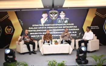 Ketua DPRD Tabalong jadi moderator Rakorwil ADKASI 2026