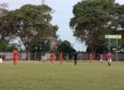 HAF FC Singkirkan Arvhuz Family, Ferry Cahyo Utomo Antar Tim HSS ke Perempat Final