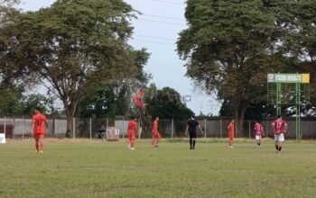 HAF FC Singkirkan Arvhuz Family, Ferry Cahyo Utomo Antar Tim HSS ke Perempat Final