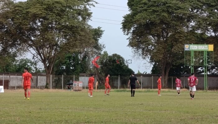 HAF FC Singkirkan Arvhuz Family, Ferry Cahyo Utomo Antar Tim HSS ke Perempat Final