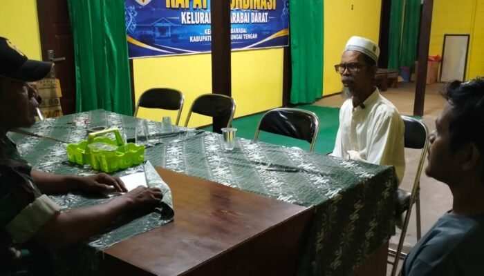 Dugaan Ajaran Menyimpang di Barabai Ditangani, MUI HST Tegaskan Keyakinan Nasruddin Bandang Sesat