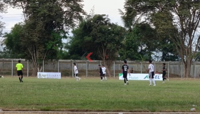 Panjalu United Lolos ke Semifinal Usai Menang Dramatis atas Bhazink FC Lewat Adu Penalti
