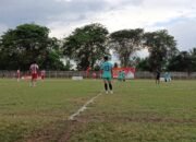 Persada Anduhum A Singkirkan Polres HST B, Tiket Perempat Final Bupati HST Cup 2026 di Tangan