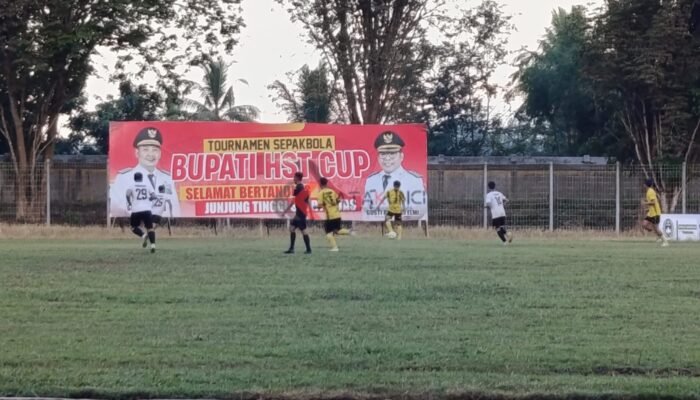 MMC X Mahbara Agro Gurun Putra Lolos ke Perempat Final, Siap Turunkan Tambahan Pemain Jepang Hadapi Polres HST A