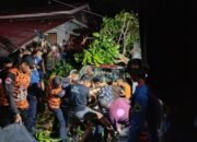 Tiga Tewas Setelah Mobil Pikap Hantam Warung Kopi di Jalan Lingkar Kapar-Walangsi