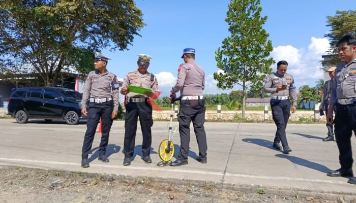 Pengemudi Pikap Maut di Barabai Ditetapkan Tersangka, Positif Obat Terlarang