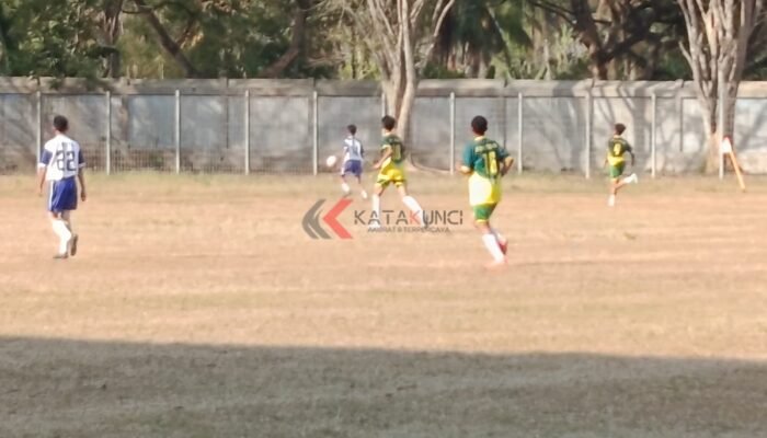 MA Darul Istiqamah Tundukkan MAN 5 HST, Puncaki Klasemen Grup D