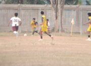SMAN 3 Barabai Menggila, MAN 3 HST Dihajar Enam Gol Tanpa Balas