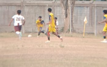 SMAN 3 Barabai Menggila, MAN 3 HST Dihajar Enam Gol Tanpa Balas
