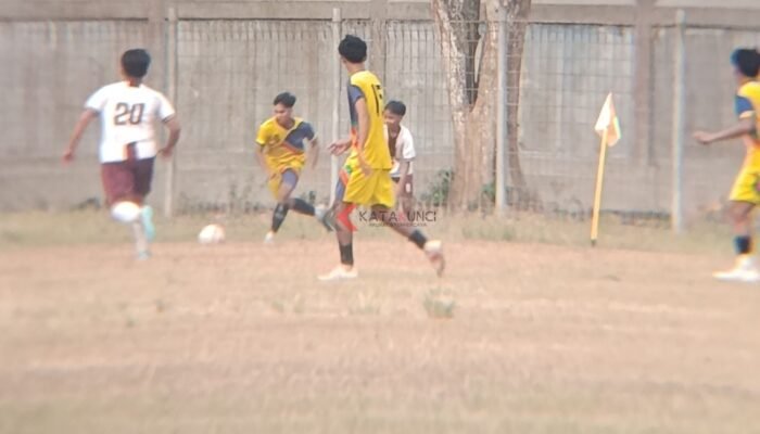 SMAN 3 Barabai Menggila, MAN 3 HST Dihajar Enam Gol Tanpa Balas