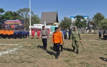 38 Karhutla Hanguskan 66,756 Hektare di HST, Kesiapsiagaan Diperketat