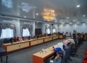 Tingkatkan Mutu Layanan Publik, Pemkab Balangan Reviu Sembilan Standar Pemerintahan