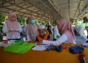 Cegah Anemia dan Stunting Sejak Dini, Program Aksi Bergizi di Sekolah Sasar Remaja Balangan