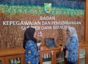 Peringati Harkitnas, Pemkab Balangan Berikan Penghargaan Khusus untuk Tiga Layanan Publik Terbaik