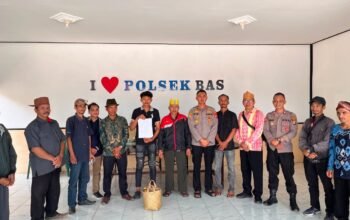 Denda Adat Rp12 Juta Sanksi Ujaran Kebencian terhadap Masyarakat Dayak Meratus