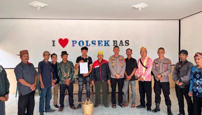 Denda Adat Rp12 Juta Sanksi Ujaran Kebencian terhadap Masyarakat Dayak Meratus