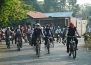 Ribuan Warga Ikuti Funbike HST Menyala 2026, Perkuat Kebersamaan dan Gaya Hidup Sehat