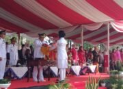 Peringatan HUT ke-81 RI, Bupati Samsul Rizal Ajak Wujudkan Kemerdekaan Lewat Kerja Nyata