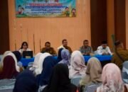 Akselerasi Penurunan Stunting, Kecamatan Lampihong Mantapkan Kolaborasi Lintas Sektoral