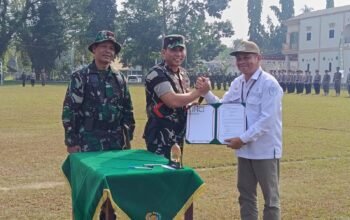 TMMD ke-129 HST Resmi Ditutup, Seluruh Sasaran Fisik dan Nonfisik Tuntas 100 Persen