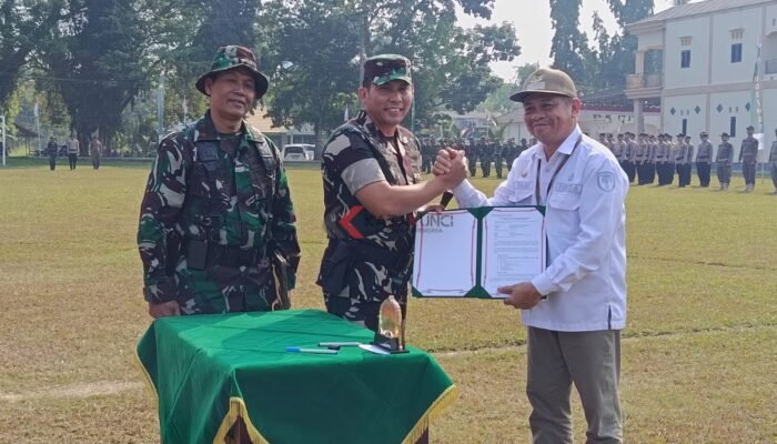 TMMD ke-129 HST Resmi Ditutup, Seluruh Sasaran Fisik dan Nonfisik Tuntas 100 Persen