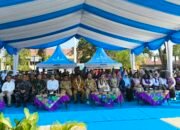 Gubernur Kalsel Luncurkan Germas Ceria 2026 di HST, Perkuat Kualitas Generasi Muda