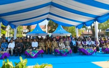Gubernur Kalsel Luncurkan Germas Ceria 2026 di HST, Perkuat Kualitas Generasi Muda
