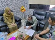 Tingkatkan Mitigasi Sejak Dini, BPBD dan Sanggar Kegiatan Belajar Balangan Jalin Sinergi Edukasi Bencana