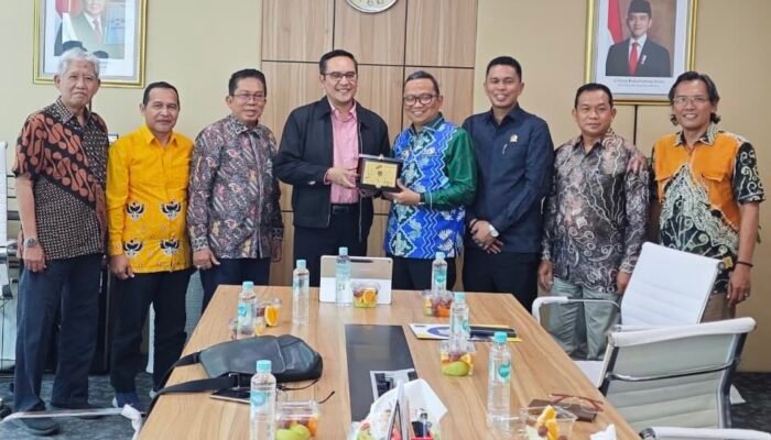 Ketua DPRD Tabalong dukung penuh PSDKU ULM di Bumi Sarabakawa