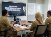 Tata Skema Karier ASN, Badan Kepegawaian Balangan Edukasi Puluhan PNS Formasi Terbaru
