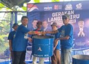 Partai Demokrat HST Hadirkan Kesehatan Gratis dan Perbaiki Fasilitas Umum di Banua Binjai