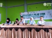 Optimalisasi Sanitasi, DLH HST Pastikan Pengelolaan Sampah di Puskesmas Aman