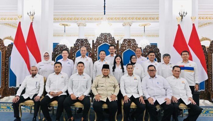 KADIN Kalsel Apresiasi Komitmen Presiden Prabowo Dorong Kalimantan Jadi Pusat Pertumbuhan Ekonomi Nasional