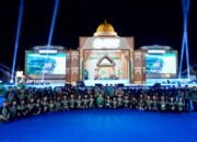 Tunjukkan Tren Positif, Kafilah Balangan Sukses Pertahankan Posisi Lima Besar di MTQ Kalsel