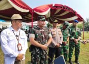 Sekda HST: Sinergi Gotong Royong Hasilkan Manfaat Berlipat dari TMMD ke-129