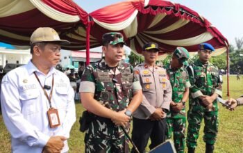Sekda HST: Sinergi Gotong Royong Hasilkan Manfaat Berlipat dari TMMD ke-129