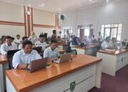 Tingkatkan Kesiapsiagaan Bencana, BPBD Balangan Gelar Pembinaan dan Pengawasan Destana di Delapan Kecamatan