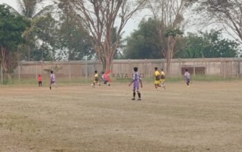 MAN 1 HST Menang 2-0 atas MAN 4 HST, Tiket 8 Besar dalam Genggaman