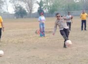 Turnamen Kapolres HST Cup 2026 Resmi Bergulir, Cari Bibit Atlet Muda Pelajar