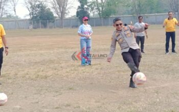 Turnamen Kapolres HST Cup 2026 Resmi Bergulir, Cari Bibit Atlet Muda Pelajar