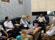 Perkuat Manajemen Pascabencana, BPBD Hulu Sungai Utara Gali Ilmu ke Balangan