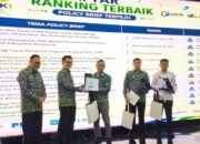 Harumkan Nama Daerah, Analis Kebijakan Ahli Muda Balangan Raih Peringkat 1 Nasional di INAKI Award 2026