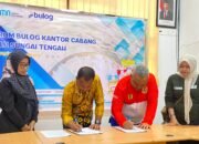 Hadapi Kenaikan Harga Beras Siam Madu, Pemkab HST Luncurkan Operasi Pasar Murah Bersubsidi