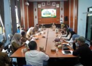 Responsif Terhadap Aspirasi, Dinas Perdagangan Balangan Rancang Strategi Revitalisasi Pelayanan