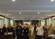 Hadapi Skema Baru Evaluasi Digital 2026, Pemkab Balangan Maksimalkan Penyiapan Data Dukung Perangkat Daerah