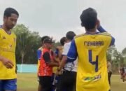 Laga Perdana Kemboja Cup XVIII Diwarnai Kericuhan, Panitia Tegaskan Hanya Gesekan Pemain
