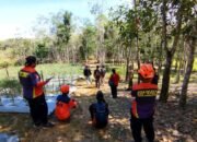 Antisipasi Risiko Kebencanaan, BPBD Kalsel dan Balangan Lakukan Ground Check Titik Dugaan Likuifaksi