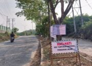 Tingkatkan Aksesibilitas Warga, Proyek Peningkatan Jalan Muara Pitap–Lingsir Resmi Dimulai