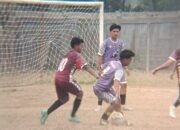 SMAN 4 Barabai Menang Adu Penalti, MAN 4 HST Tumbang 6-5