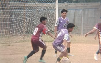SMAN 4 Barabai Menang Adu Penalti, MAN 4 HST Tumbang 6-5
